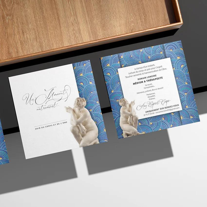 Plaquette Romain Lemoine